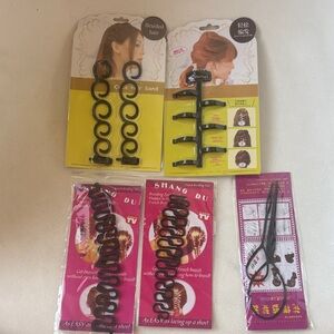 Braided Hair Tools Set – French Braid Tool, Easy Hair Braider
